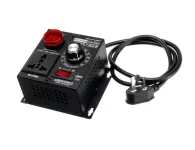 Mạch Dimmer AC 4000w Điều Tốc Động Cơ AC 220V Có LED Hiển Thị